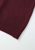 ⁦Kids Girl Bow Decor Blouse⁩ - الصورة ⁦4⁩