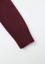 ⁦Kids Girl Bow Decor Blouse⁩ - الصورة ⁦5⁩