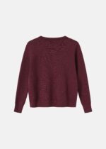 ⁦Kids Girl Bow Decor Blouse⁩ - الصورة ⁦7⁩