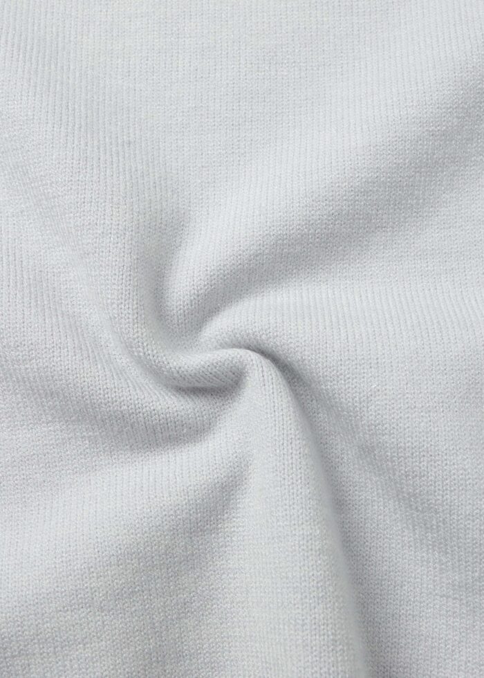 ⁦Kids Girl Knitted Plain Blouse⁩ - الصورة ⁦8⁩