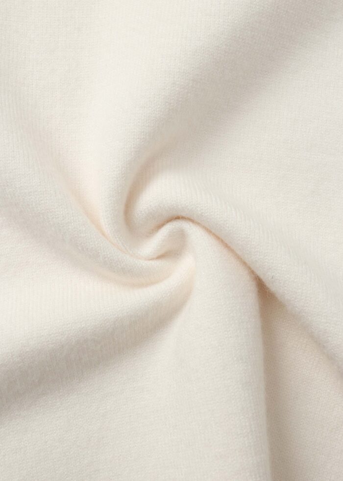 ⁦Kids Girl Buttons Decor Blouse⁩ - الصورة ⁦8⁩