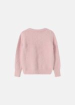 ⁦Kids Girl Hairy Knitted Blouse⁩ - الصورة ⁦7⁩