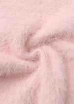 ⁦Kids Girl Hairy Knitted Blouse⁩ - الصورة ⁦8⁩