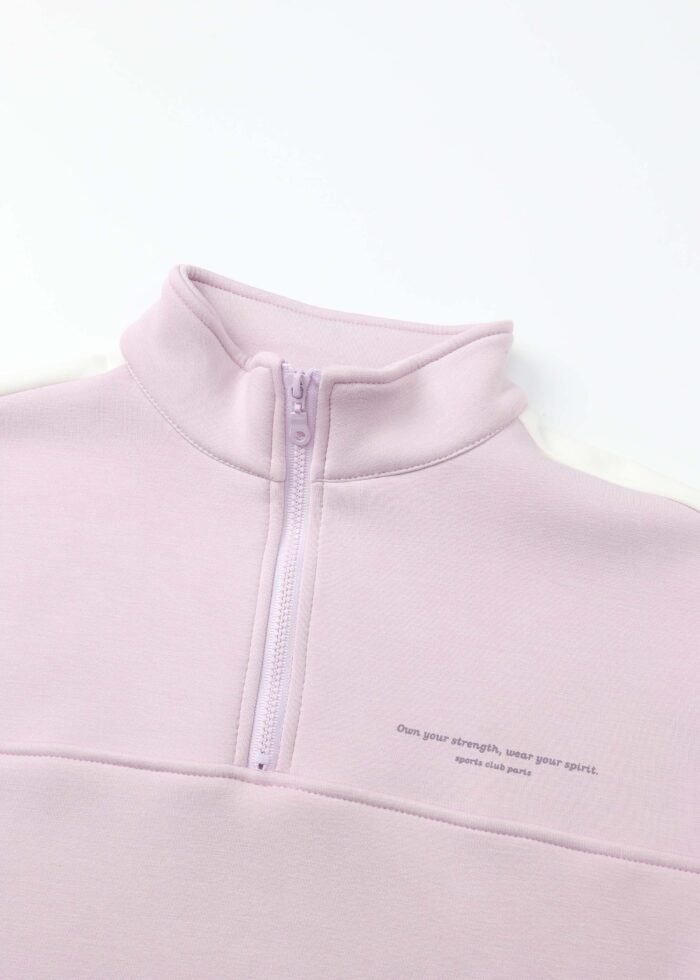 ⁦Kids Girl "Own Your Strength" Blouse⁩ - الصورة ⁦2⁩