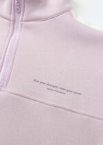 ⁦Kids Girl "Own Your Strength" Blouse⁩ - الصورة ⁦3⁩