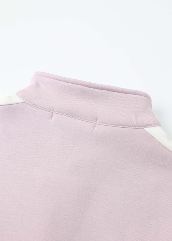 ⁦Kids Girl "Own Your Strength" Blouse⁩ - الصورة ⁦6⁩