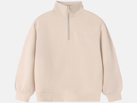 Kids Girl "Strong Looks Good on You" Blouse