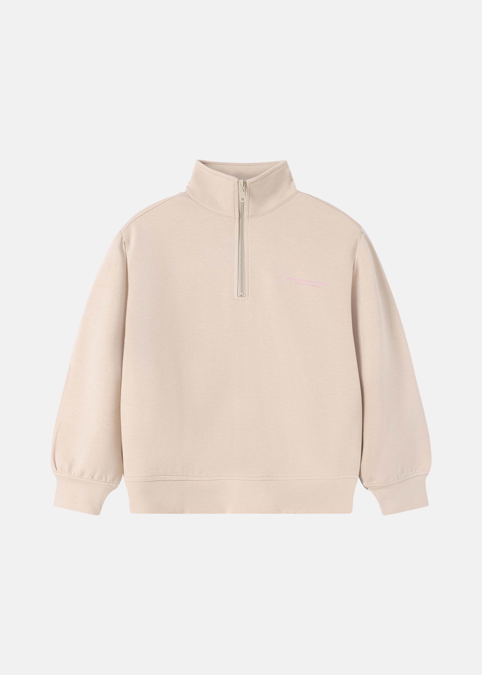 6225416011603-a Kids Girl "Strong Looks Good on You" Blouse - Image 1