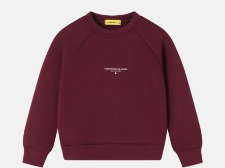 بلوزة أطفال بناتي "Confidence is my Cardio"