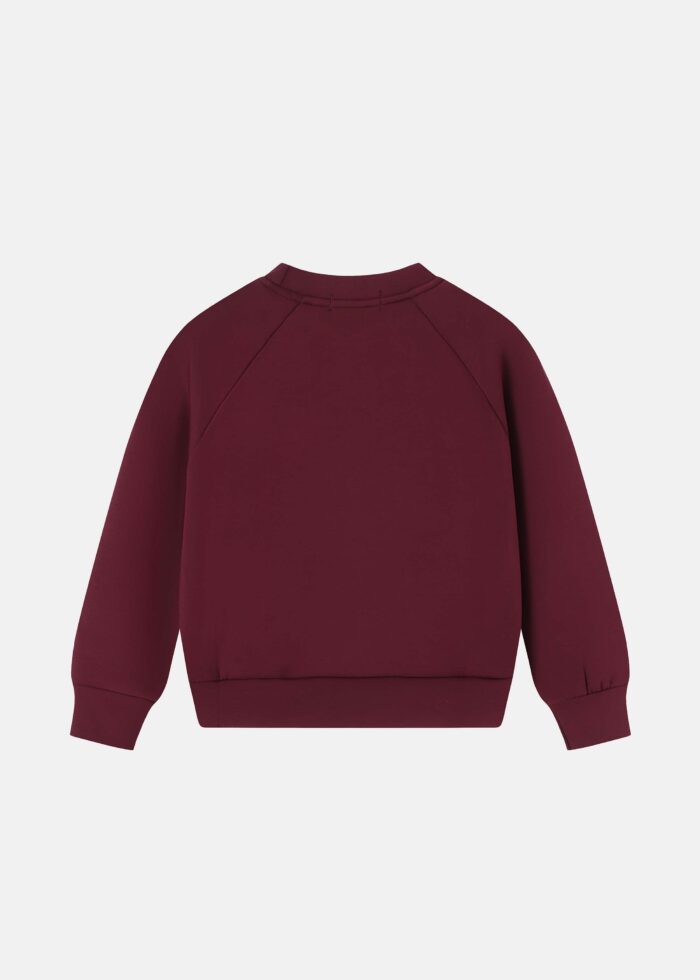 ⁦Kids Girl "Confidence is my Cardio" Blouse⁩ - الصورة ⁦6⁩