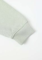 ⁦سويتشيرت أطفال بناتي سادة⁩ - الصورة ⁦4⁩