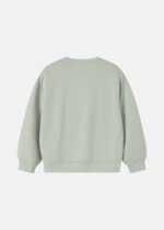 ⁦سويتشيرت أطفال بناتي سادة⁩ - الصورة ⁦6⁩