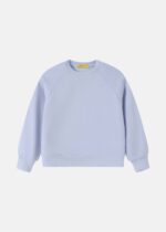 سويتشيرت أطفال بناتي سادة