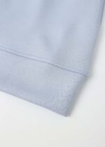 ⁦سويتشيرت أطفال بناتي سادة⁩ - الصورة ⁦3⁩