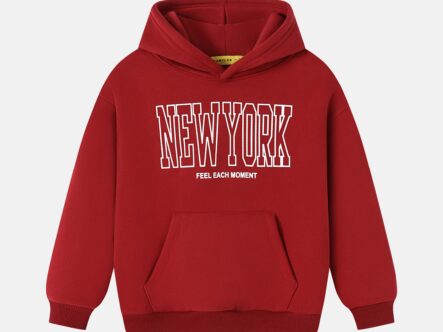 Kids Girl "NewYork" Hoodie