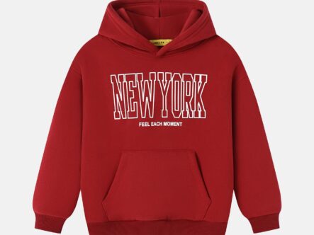 هودي أطفال بناتي "NewYork"
