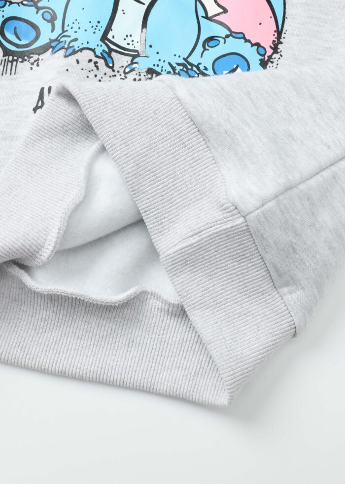 Kids Girl "Stitch" Blouse - Image 4