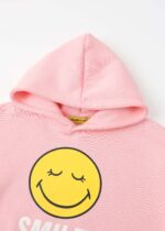⁦هودي أطفال بناتي "Smiley World"⁩ - الصورة ⁦2⁩