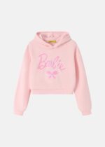هودي أطفال بناتي "Barbie"
