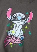 ⁦سويتشيرت أطفال بناتي "Stitch"⁩ - الصورة ⁦3⁩