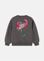 ⁦سويتشيرت أطفال بناتي "Stitch"⁩ - الصورة ⁦7⁩