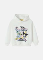 Kids Girl "Kuromi" Hoodie