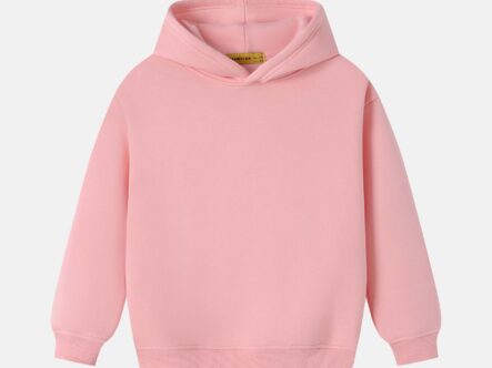 هودي أطفال بناتي سادة