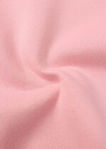 ⁦Kids Girl Plain Hoodie⁩ - الصورة ⁦7⁩