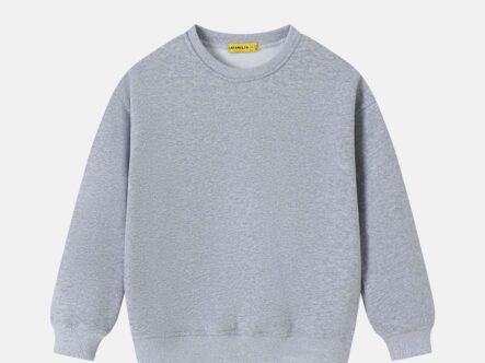 Kids Girl Plain Blouse