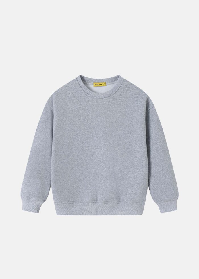 ⁦Kids Girl Plain Blouse⁩ - الصورة ⁦1⁩