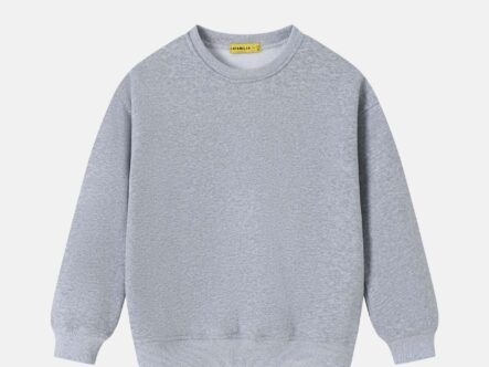 بلوزة أطفال بناتي سادة