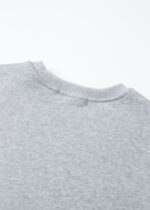 ⁦Kids Girl Plain Blouse⁩ - الصورة ⁦4⁩