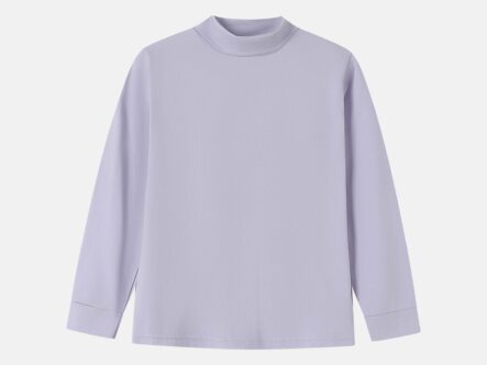 بلوزة أطفال بناتي بيسك سادة