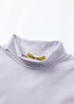 ⁦بلوزة أطفال بناتي بيسك سادة⁩ - الصورة ⁦2⁩