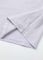 ⁦بلوزة أطفال بناتي بيسك سادة⁩ - الصورة ⁦5⁩