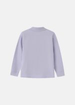 ⁦بلوزة أطفال بناتي بيسك سادة⁩ - الصورة ⁦7⁩