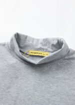 Kids Girl Plain Basic Blouse - Image 2