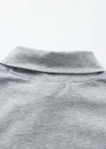 Kids Girl Plain Basic Blouse - Image 6