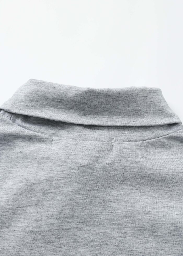 Kids Girl Plain Basic Blouse - Image 6