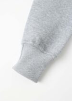 ⁦هودي أطفال بناتي بطباعة باليرينا⁩ - الصورة ⁦5⁩