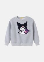 Kids Girl "Kuromi" Sweatshirt