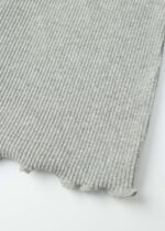 ⁦Kids Girl Striped Fabric Blouse⁩ - الصورة ⁦6⁩