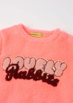 ⁦بيجامة أطفال بناتي قطعتين "Lovely Rabbits"⁩ - الصورة ⁦3⁩