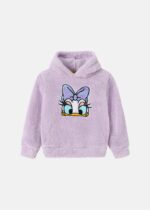 ⁦بيجامة أطفال بناتي قطعتين "Daisy Duck"⁩ - الصورة ⁦2⁩