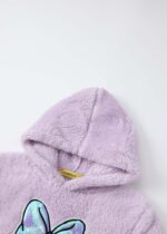 ⁦بيجامة أطفال بناتي قطعتين "Daisy Duck"⁩ - الصورة ⁦3⁩