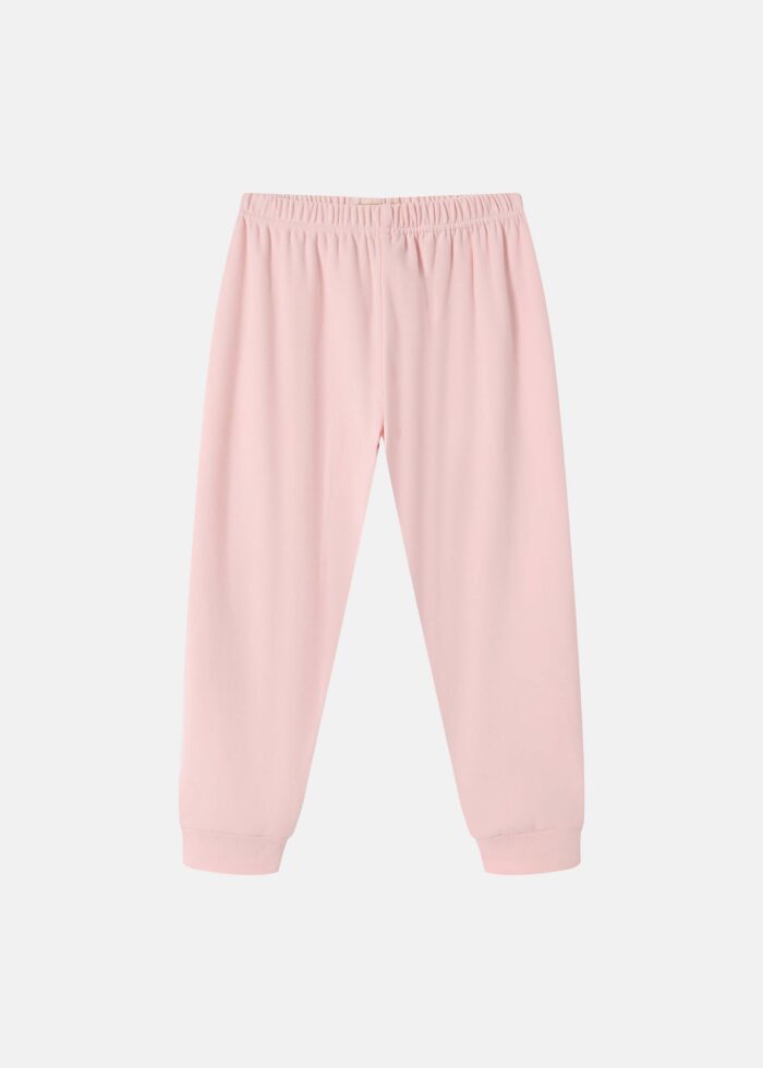 Kids Girl "Hello Kitty" Two-Pieces Pajama - Image 9
