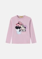 Kids Girl "Minnie Mouse" Two-Pieces Pajama - Image 2