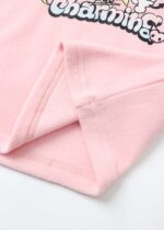 ⁦Kids Girl "Kuromi" Two-Pieces Pajama⁩ - الصورة ⁦4⁩