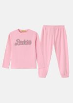 Kids Girl "Barbie" Two-Pieces Pajama