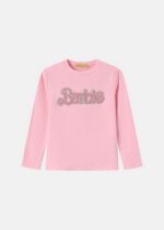 ⁦Kids Girl "Barbie" Two-Pieces Pajama⁩ - الصورة ⁦2⁩